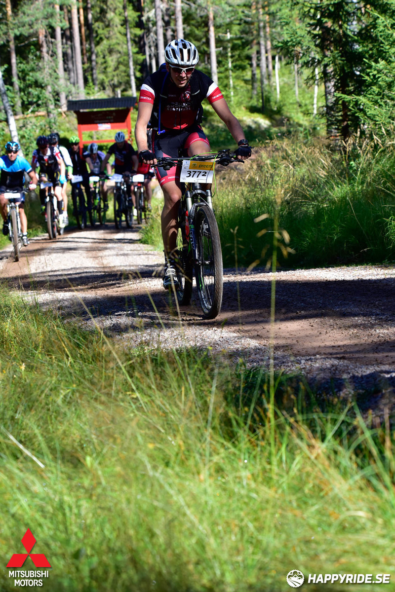 Bild från Cykelvasan 2016